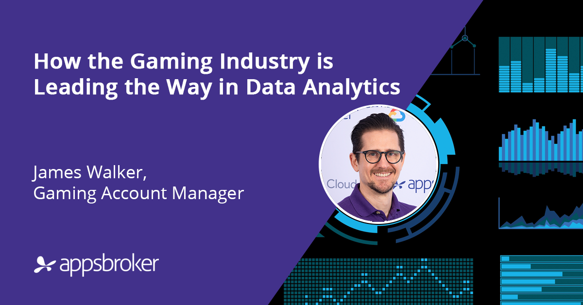 How The Gaming Industry Is Leading The Way In Data Analytics